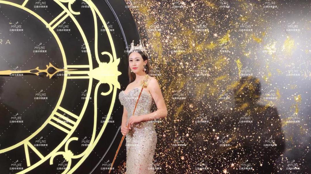 美萊胸模大賽在行動(dòng)，健康美胸月