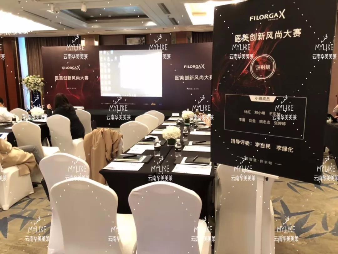 華美美萊姚忠志醫(yī)師入圍FILORGA X醫(yī)美創(chuàng)新風(fēng)尚大賽30強(qiáng)