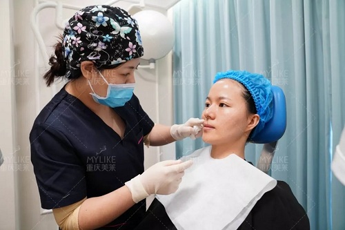 重慶美萊教您，怎樣化解皮膚皺紋？