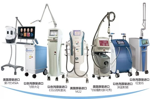 美萊醫(yī)學(xué)綜合祛斑讓她get專業(yè)自然美顏！