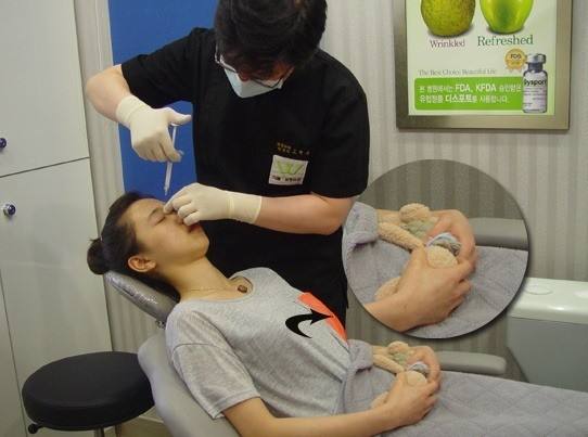 武漢注射玻尿酸隆鼻有效果要多久？