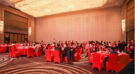 2019萬州華美年會閃耀開啟！