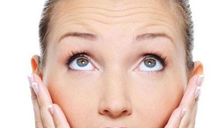 用什么填充額頭，你知道嗎