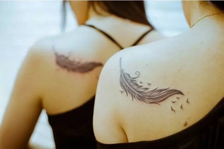 不好看的紋身，激光能洗掉嗎？