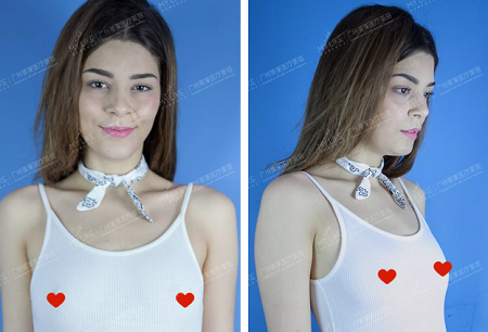 隆胸15天后，手感竟如果凍般Q彈！