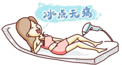 北京激光脫毛毛術(shù)后效果理想嗎？