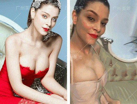 這罩杯，大到快要撐爆衣服的節(jié)奏...