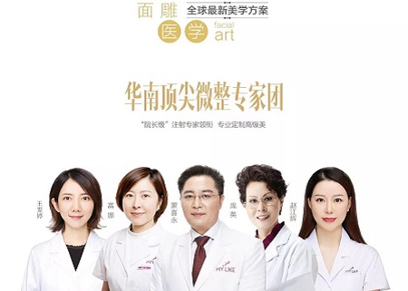 玻尿酸填這幾個(gè)位置，立刻換張專業(yè)臉！