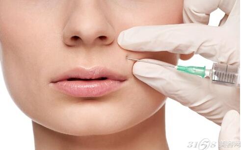 南京注射鼻唇溝需要多少錢？