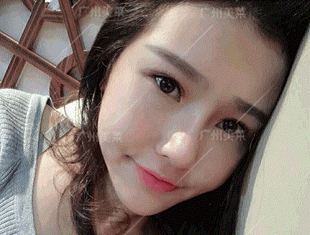 這塌鼻子整后，晉升混血女神！