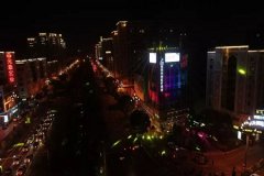 泉州美萊燈光秀，昨天炫酷燈光秀刷爆朋友圈！