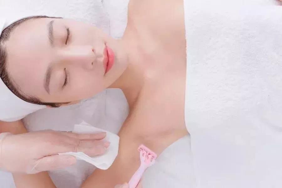 激光脫毛影響排汗？