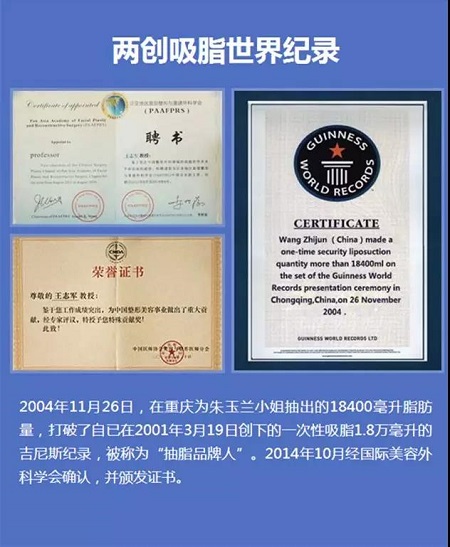 3月27-28日，世界吸脂王志軍來了！