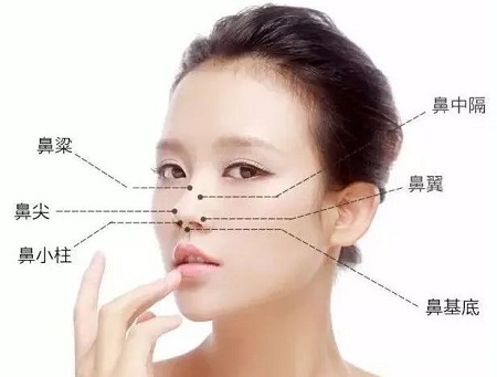 普通女孩和愛豆的神仙顏值 也就差了一次天姿定制美鼻而已