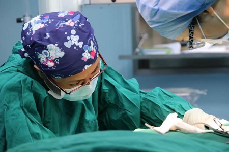 真人案例 | 朝天鼻再見，小翹鼻你好！