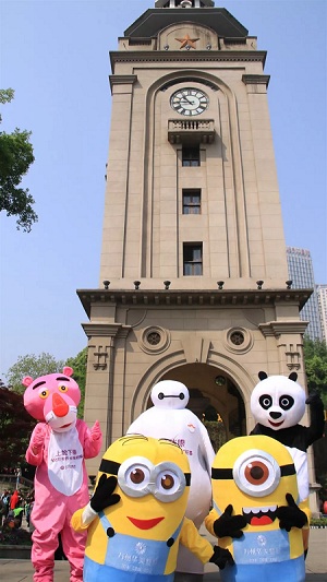 呆萌玩偶席卷全城！華美大眼萌第2季 100雙美眼全城招募即將開(kāi)啟！