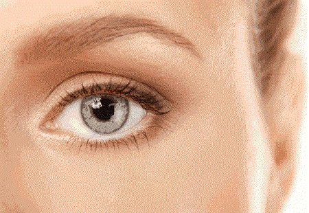 女人老不老，只需看眼角！