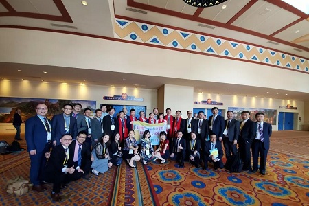 重慶美萊單磊院長(zhǎng)出席美國(guó)奧蘭多鼻整形峰會(huì) 全*獻(xiàn)技