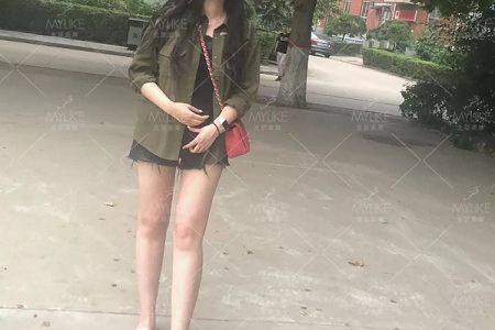 顏值：金剛?cè)绾位黹L腿女神？