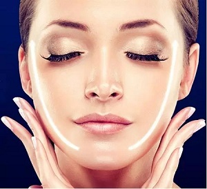 假如年齡可以撒謊，那必然是除皺美容的作用！