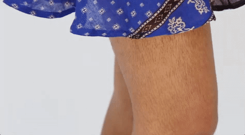 這是夏天變美較簡單的方法！-脫毛