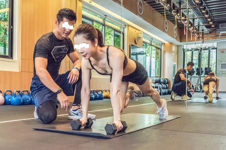 按照這三個(gè)步驟可以快速瘦肚子！