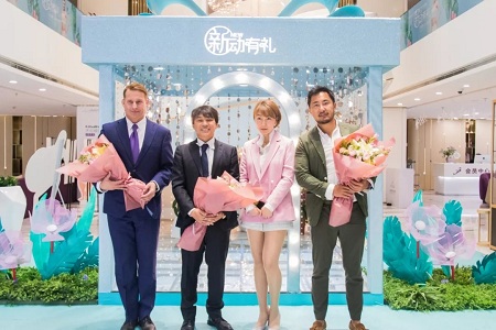 美國菲思挺學(xué)院攜日本醫(yī)美巨頭——湘南美容外科醫(yī)院總裁團蒞臨上海美萊參觀交流