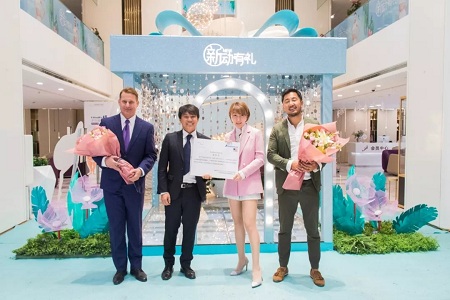 美國菲思挺學(xué)院攜日本醫(yī)美巨頭——湘南美容外科醫(yī)院總裁團蒞臨上海美萊參觀交流