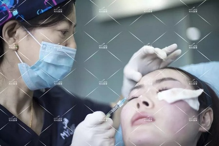 想要歐式大眼，一定要注意與這個部位協(xié)調(diào)！