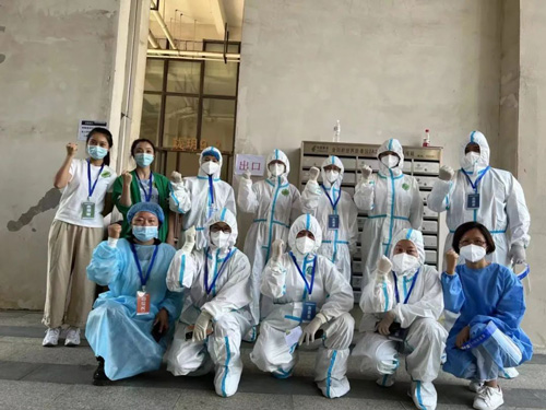 守護(hù)貴陽，美萊與你同在