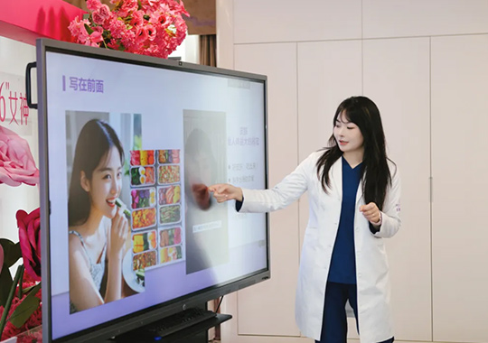 美萊公益 | 致敬城市追光者，常州美萊女神節(jié)暖心行動！