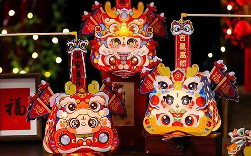 免費(fèi)送摩天輪票！2024寧波美萊賀元宵活動，驚喜送不停