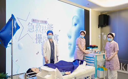 杭州美萊2025年急救操作大賽圓滿收官！