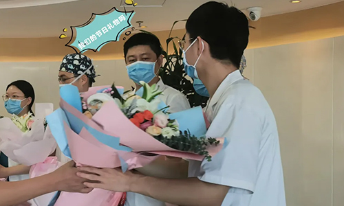 第4個中國醫(yī)師節(jié)，杭州美萊致敬美好守護者！！