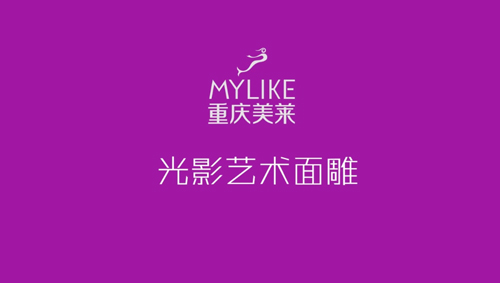 重慶美萊光影藝術面雕，全面部美學設計
