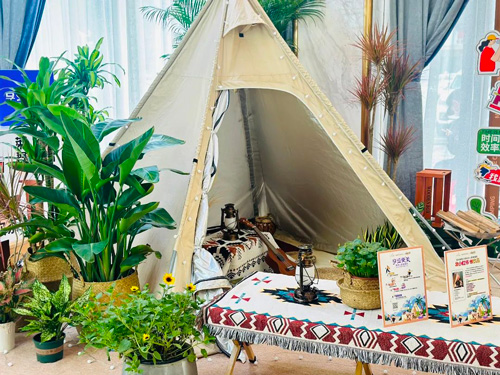 深圳美萊露營季，狂歡夜嗨購倒計時