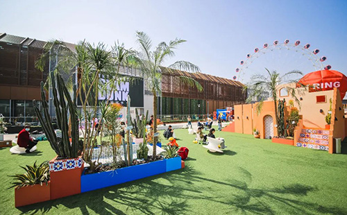 免費(fèi)送摩天輪票！2024寧波美萊賀元宵活動，驚喜送不停