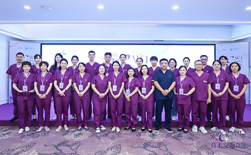 四川成都美萊深度參與“雙C·WT熱瑪吉”技術(shù)交流會(huì)！